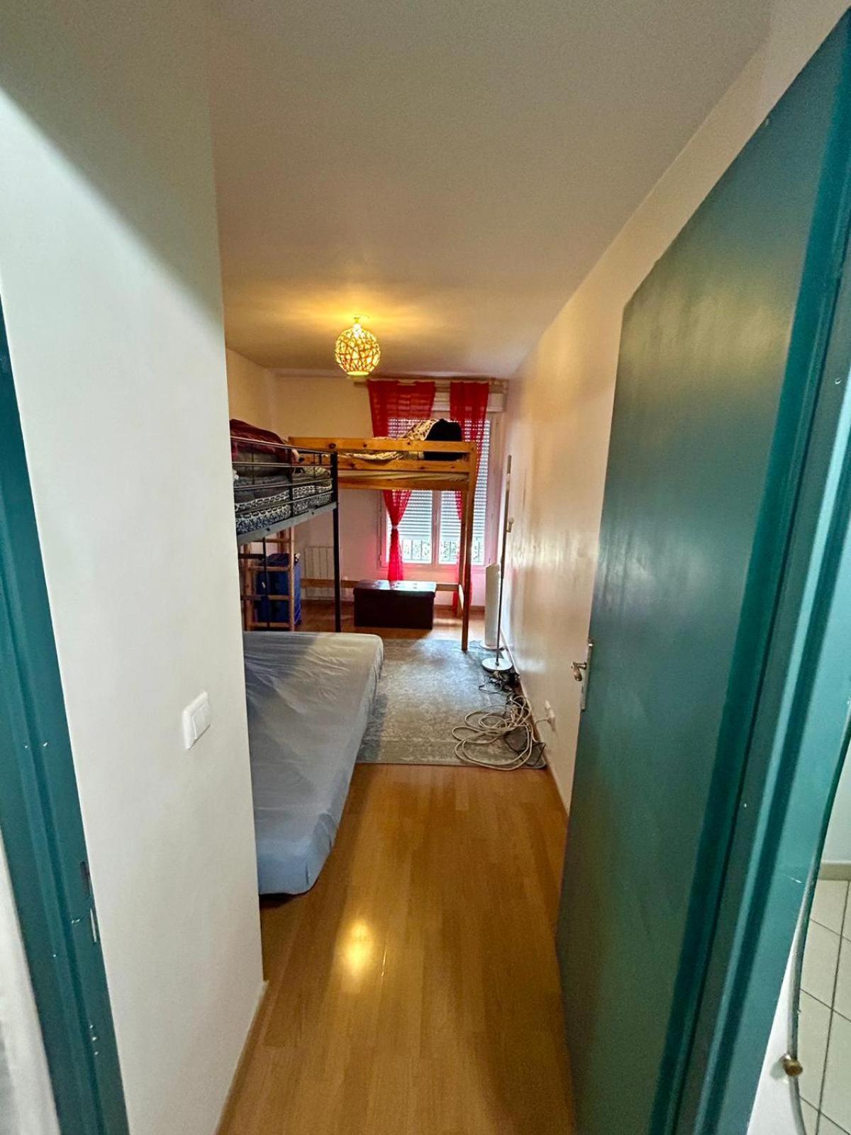 Appartement Heyzie à Pontault-Combault Extérieur photo
