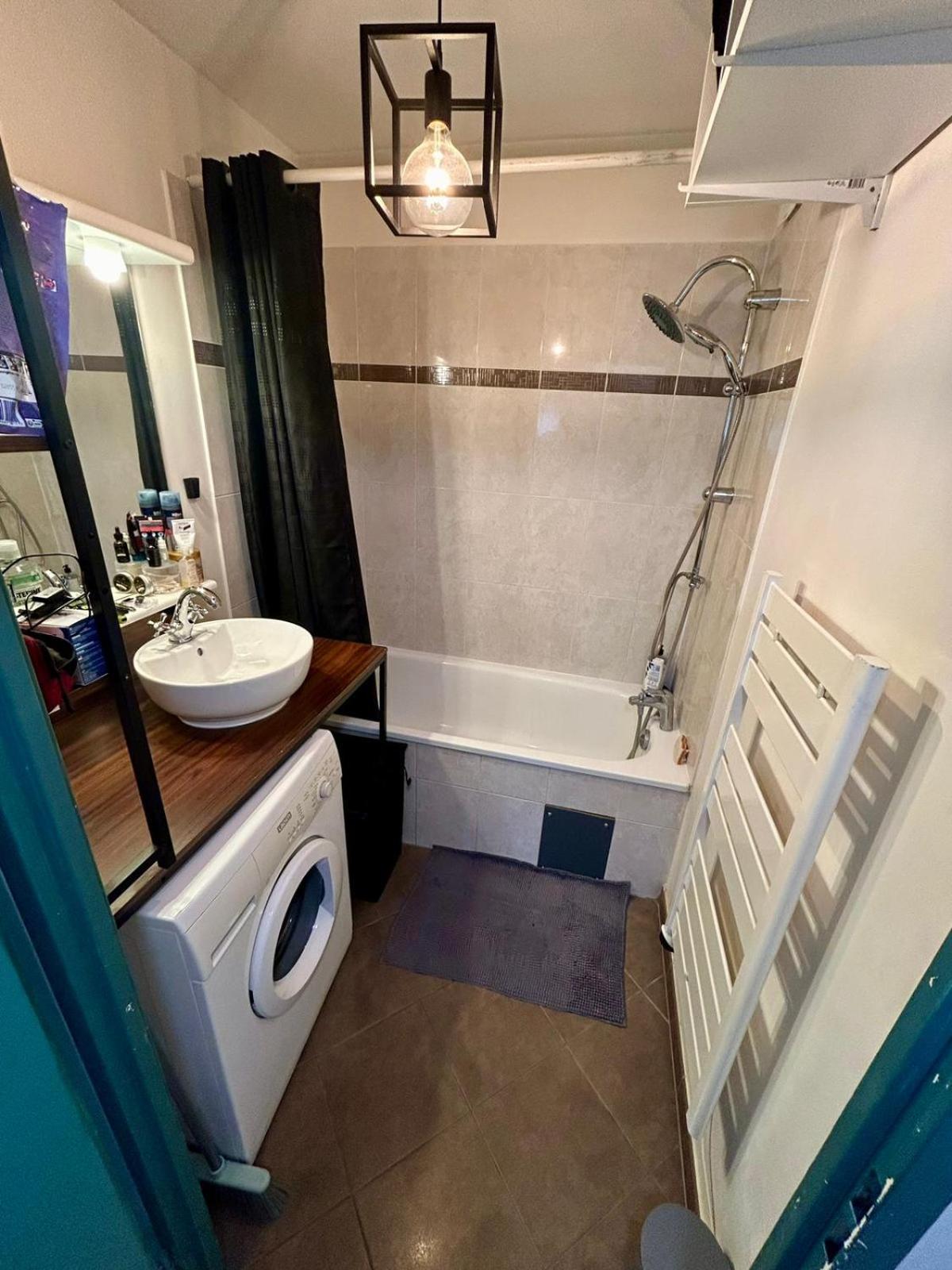Appartement Heyzie à Pontault-Combault Extérieur photo