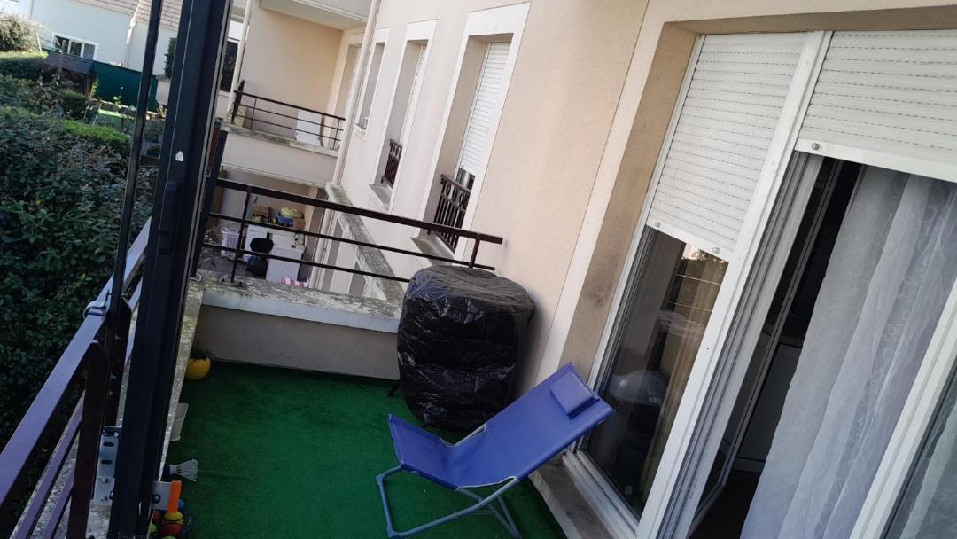 Appartement Heyzie à Pontault-Combault Extérieur photo