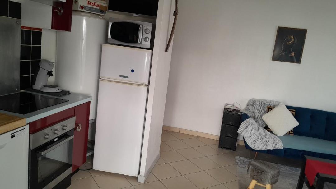 Appartement Heyzie à Pontault-Combault Extérieur photo