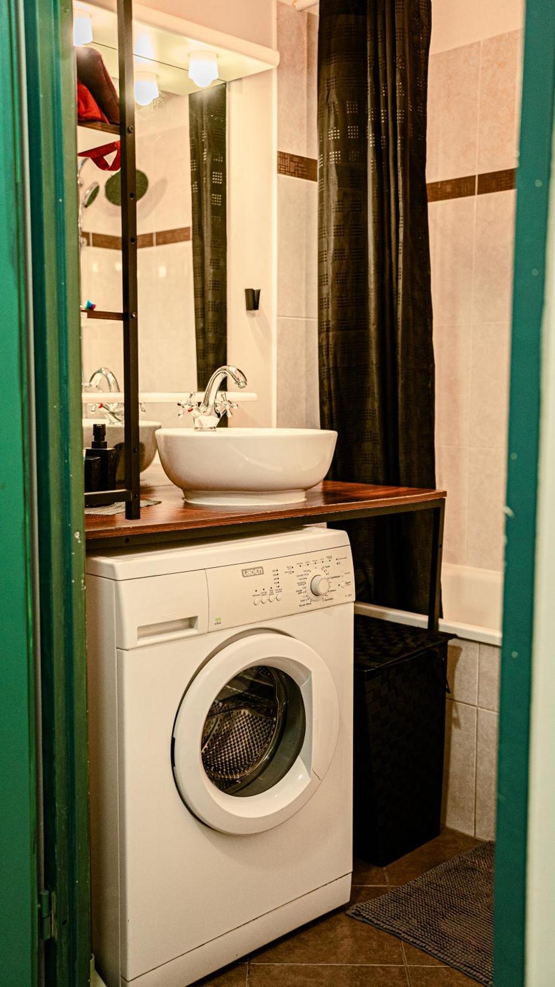 Appartement Heyzie à Pontault-Combault Extérieur photo