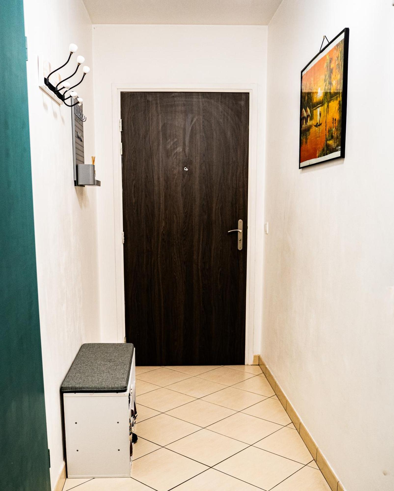 Appartement Heyzie à Pontault-Combault Extérieur photo