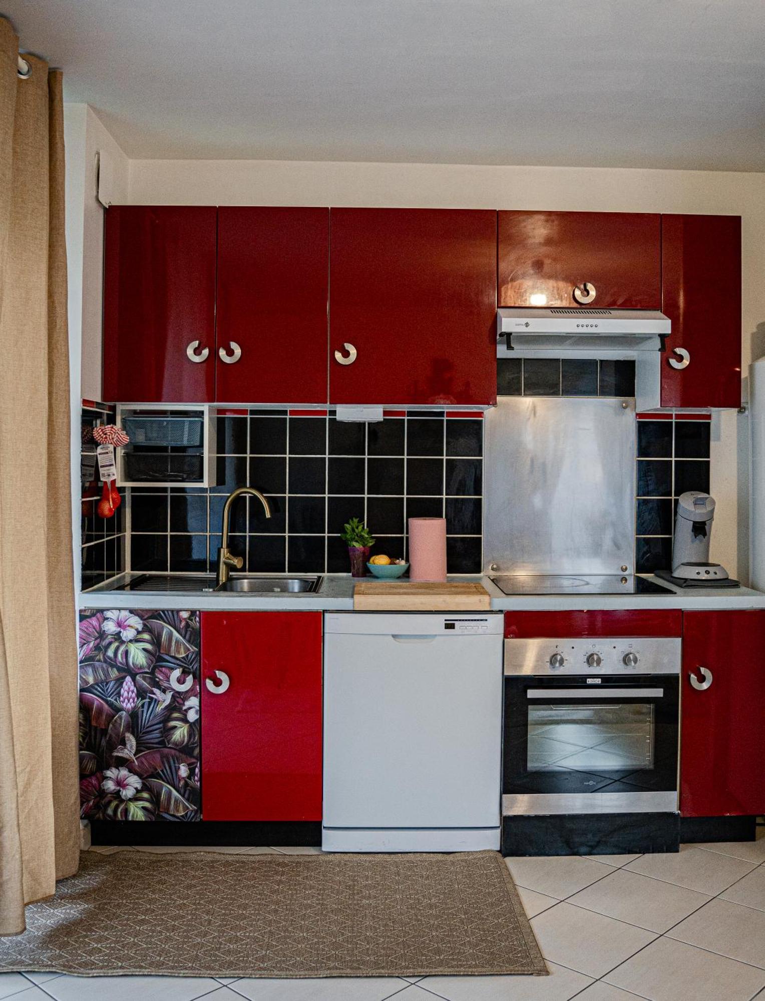 Appartement Heyzie à Pontault-Combault Extérieur photo